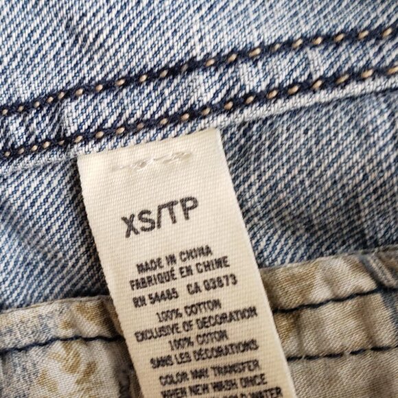 American Eagle Denim Jacket - Picture 7 of 7